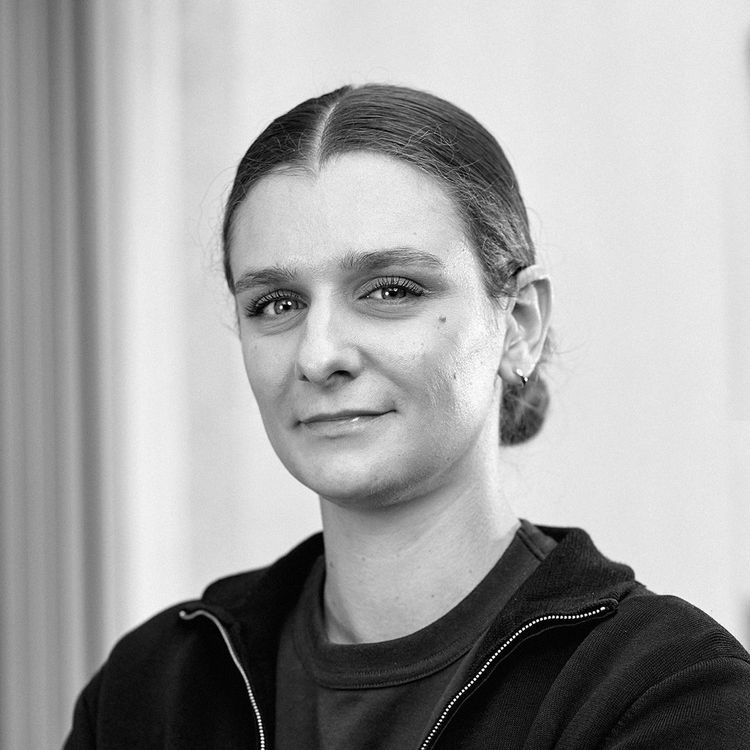 Portrait de Laura Courtois