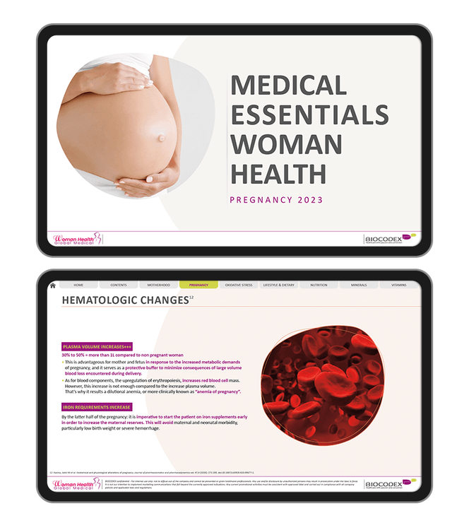 Biocodex Medical deck