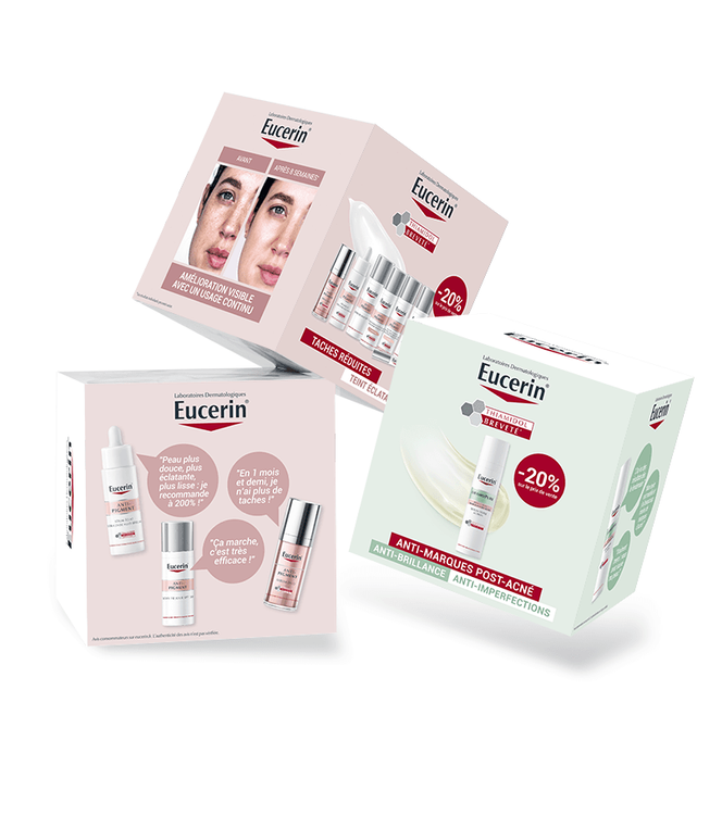 Cube Eucerin