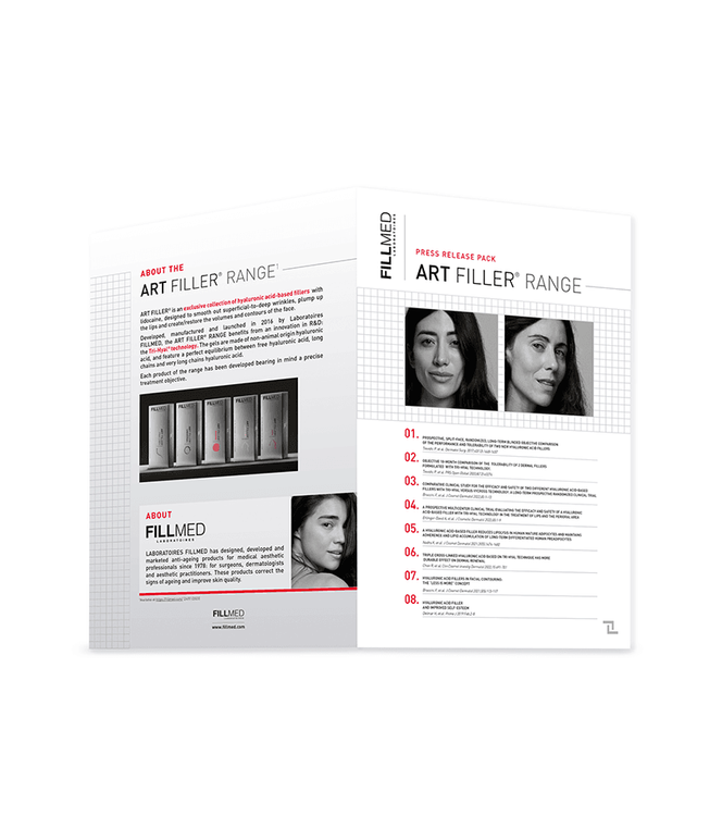 Press Release Filmed