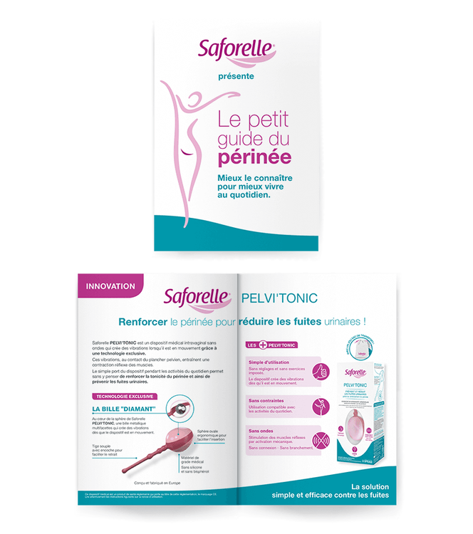 Iprad Saforelle Pelvitonic